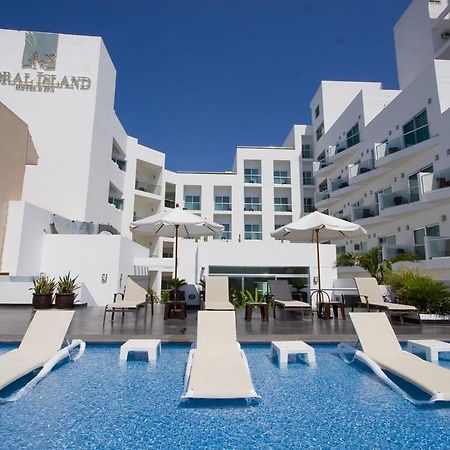 מזטלן Coral Island Beach View Hotel מראה חיצוני תמונה