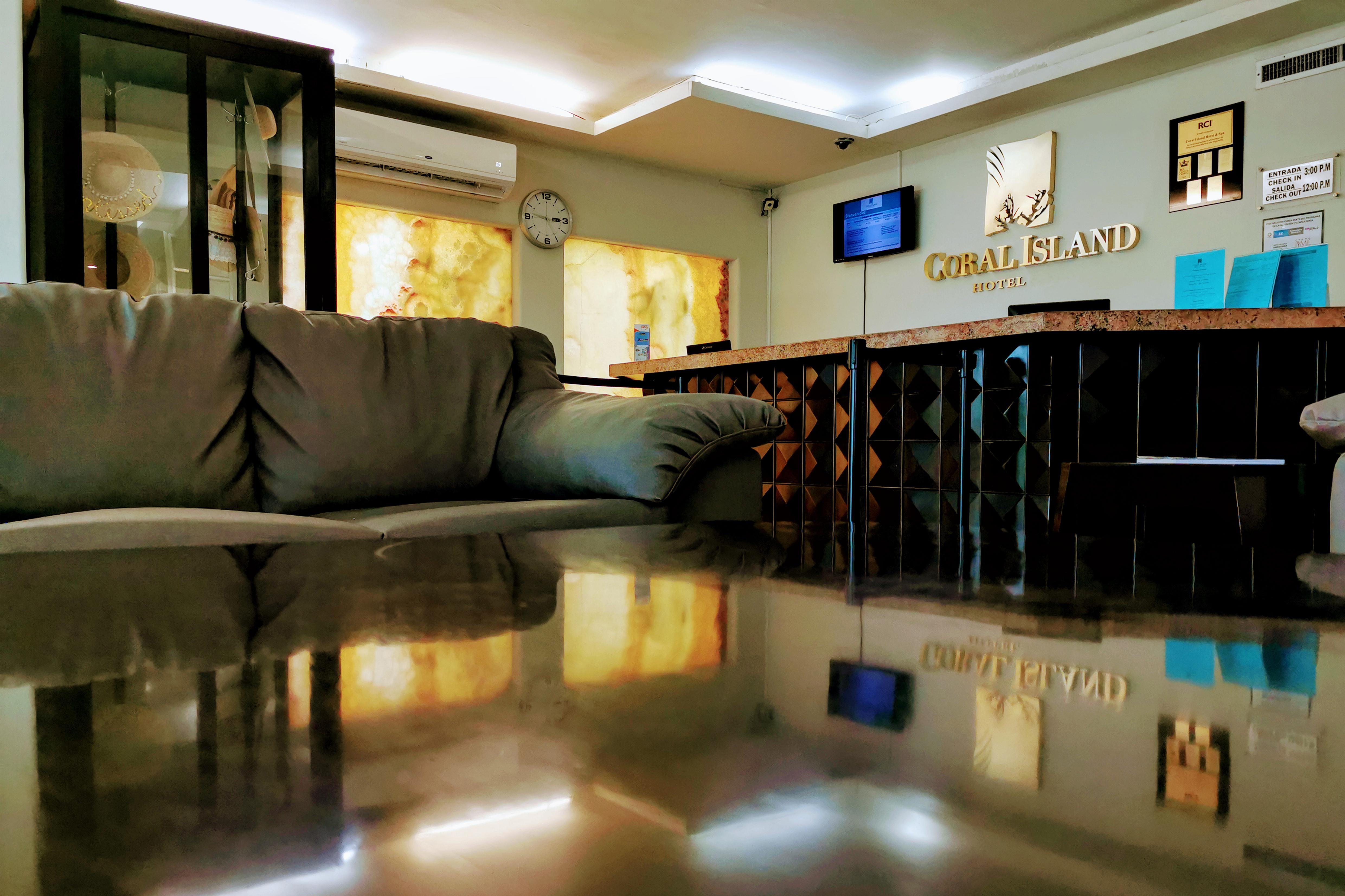 מזטלן Coral Island Beach View Hotel מראה חיצוני תמונה