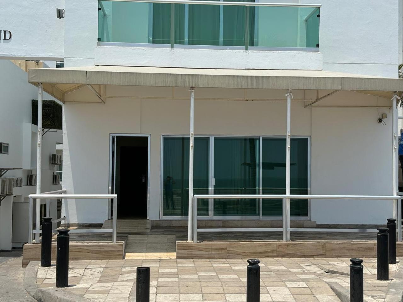 מזטלן Coral Island Beach View Hotel מראה חיצוני תמונה