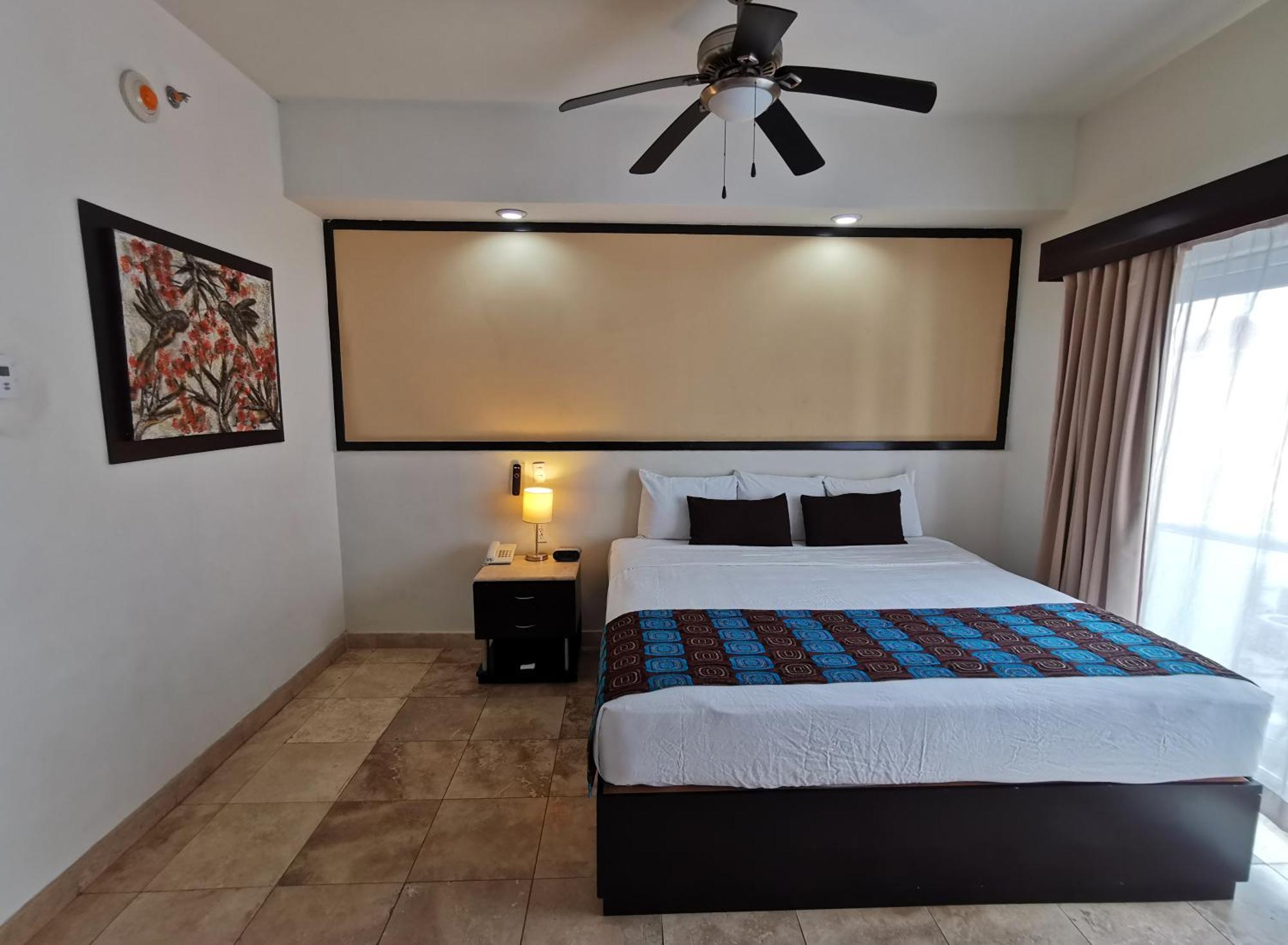 מזטלן Coral Island Beach View Hotel מראה חיצוני תמונה