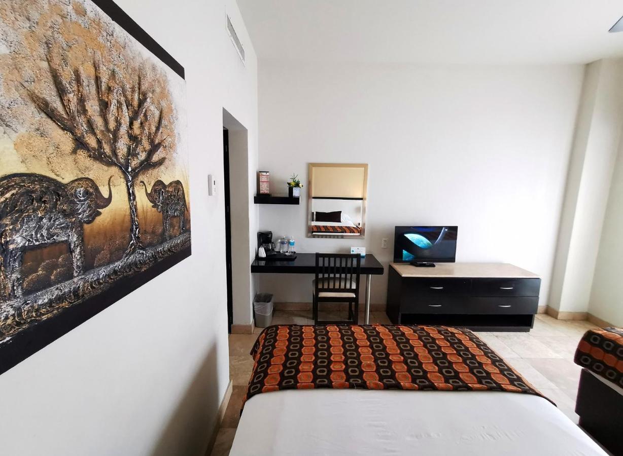 מזטלן Coral Island Beach View Hotel מראה חיצוני תמונה