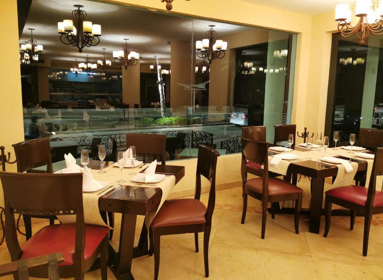 מזטלן Coral Island Beach View Hotel מראה חיצוני תמונה