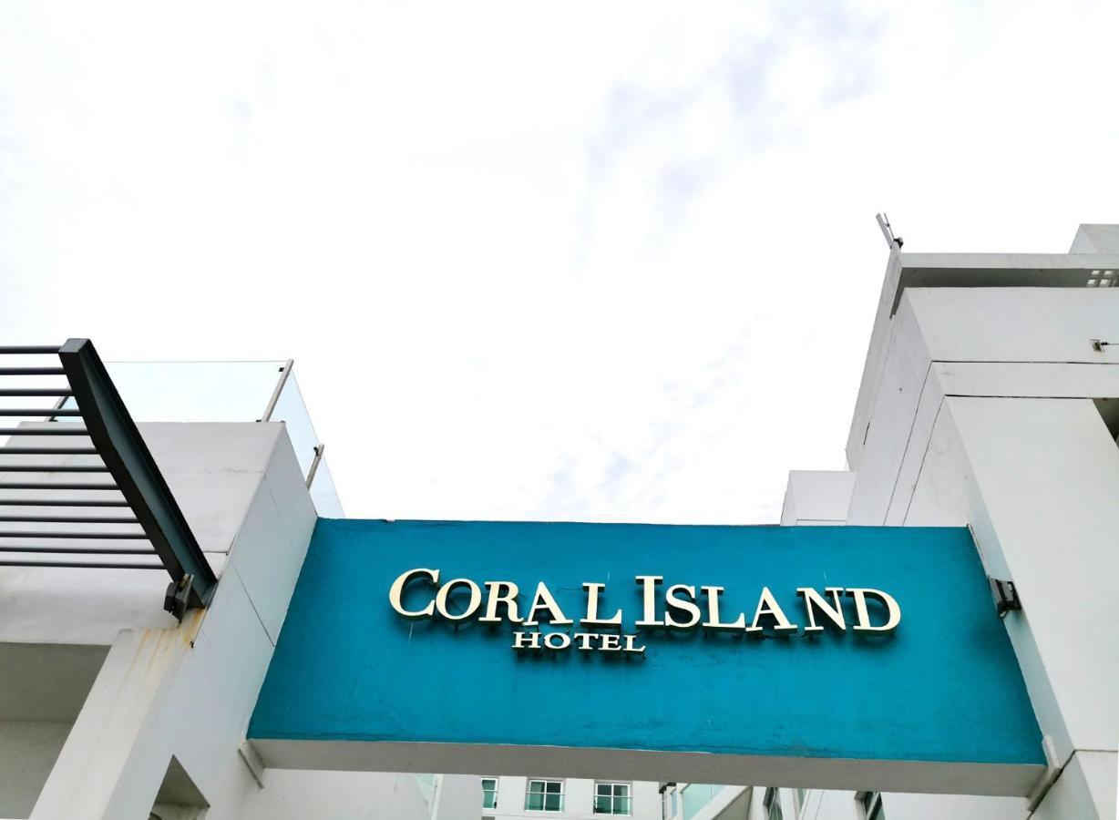 מזטלן Coral Island Beach View Hotel מראה חיצוני תמונה