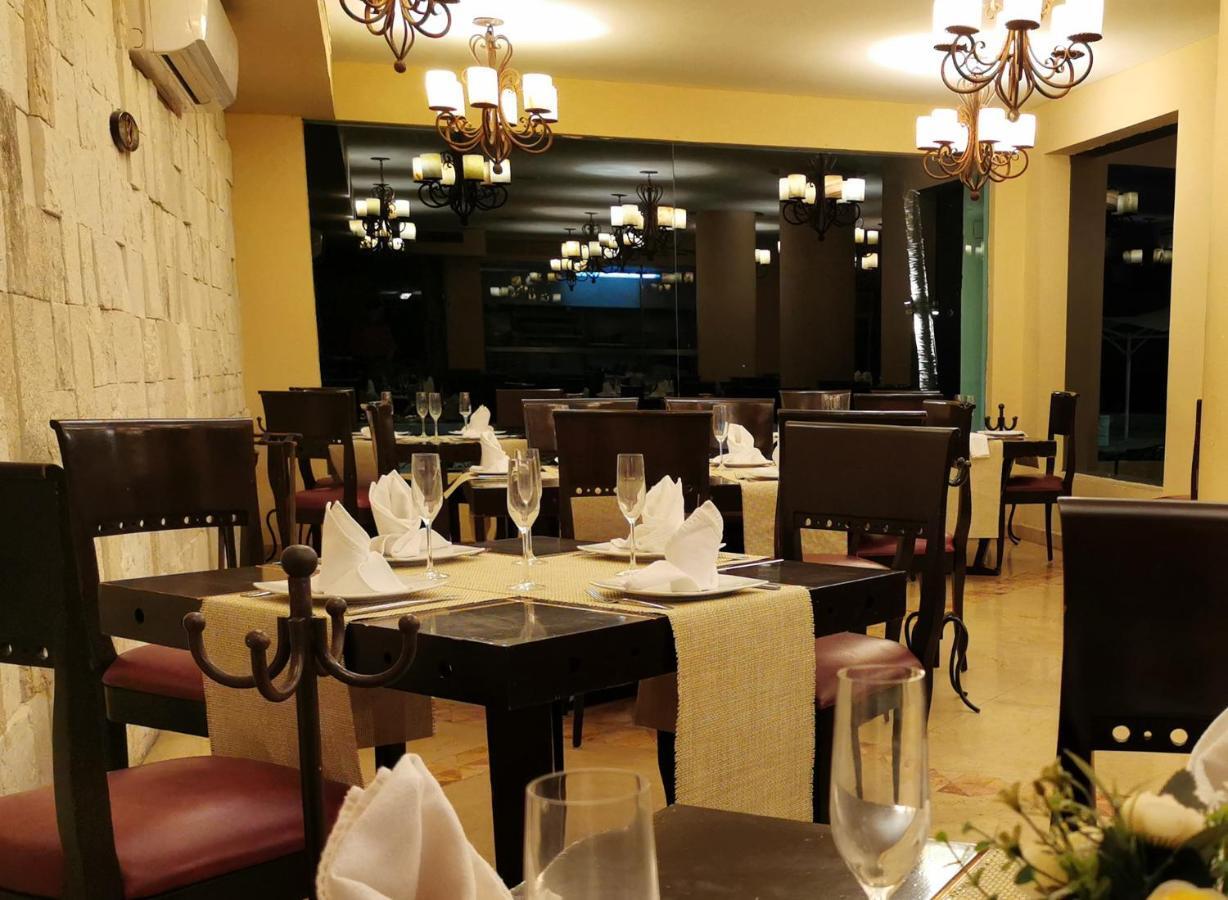 מזטלן Coral Island Beach View Hotel מראה חיצוני תמונה