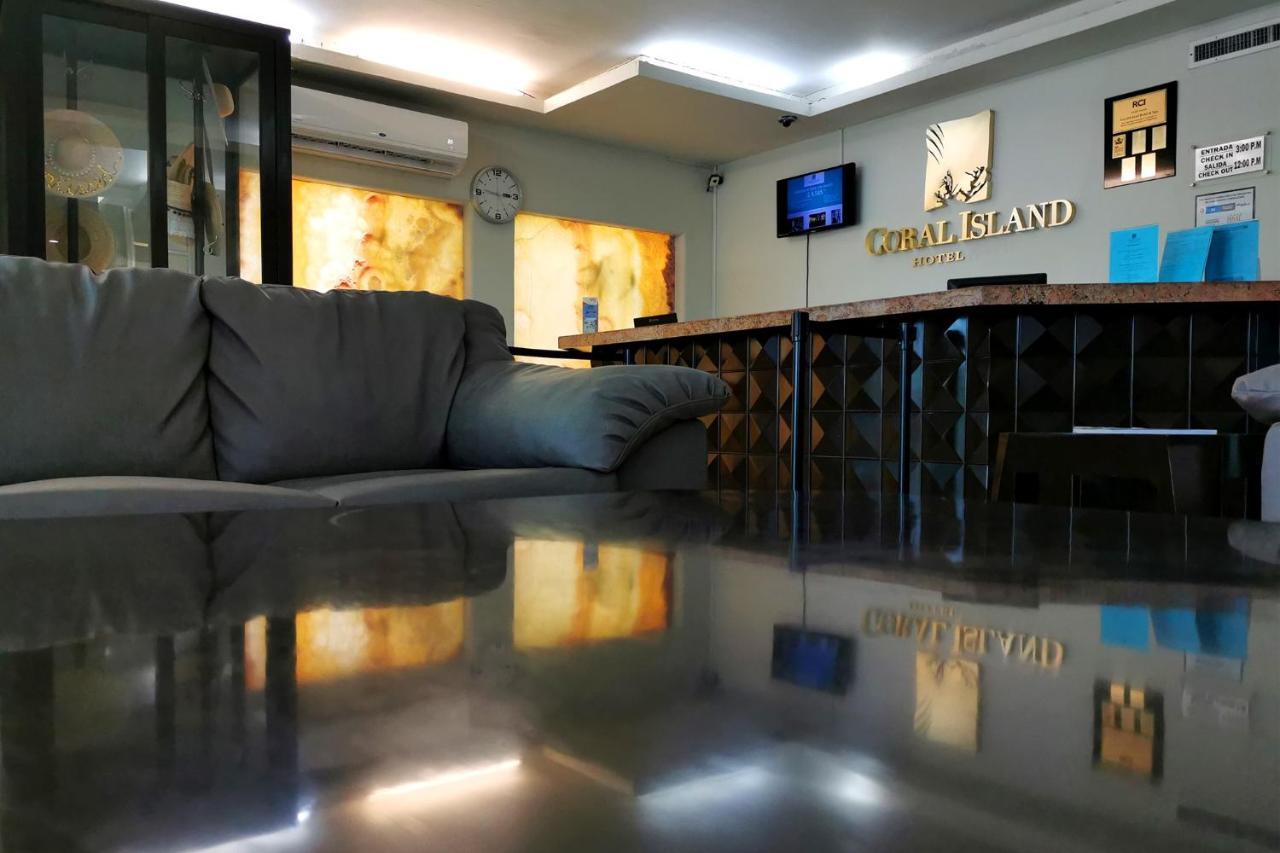 מזטלן Coral Island Beach View Hotel מראה חיצוני תמונה
