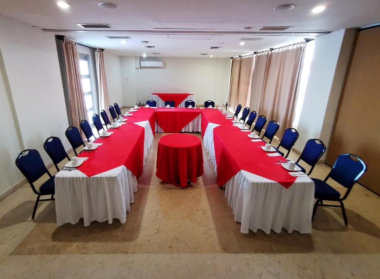 מזטלן Coral Island Beach View Hotel מראה חיצוני תמונה