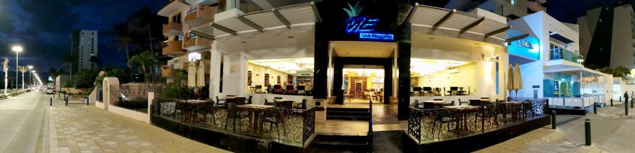 מזטלן Coral Island Beach View Hotel מראה חיצוני תמונה