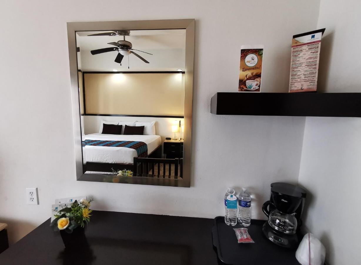 מזטלן Coral Island Beach View Hotel מראה חיצוני תמונה