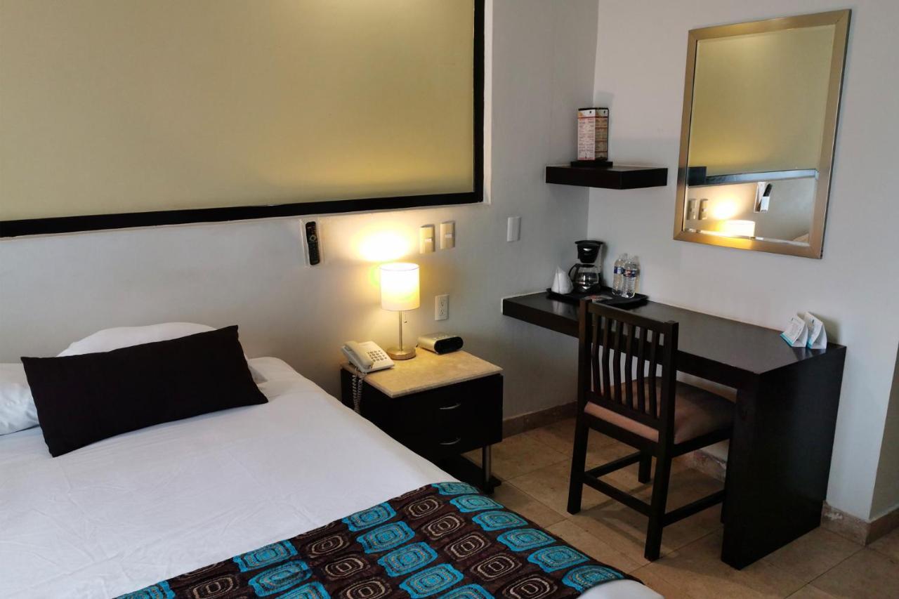 מזטלן Coral Island Beach View Hotel מראה חיצוני תמונה
